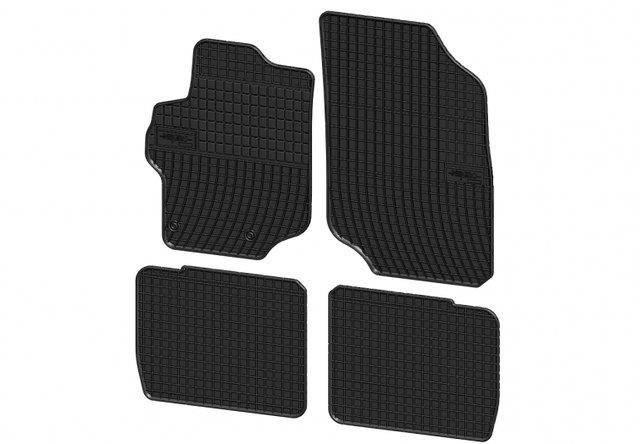 Covorase din Cauciuc Peugeot 206, 207, 208, Rifter, 301, 307, 308  - Toate modelele - Noi 