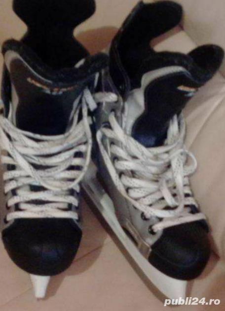 Patine gheață Hochei profesionale 