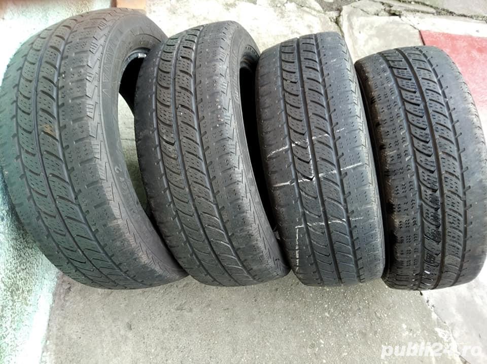 2 cauciucuri 195/60/16 C/M+S