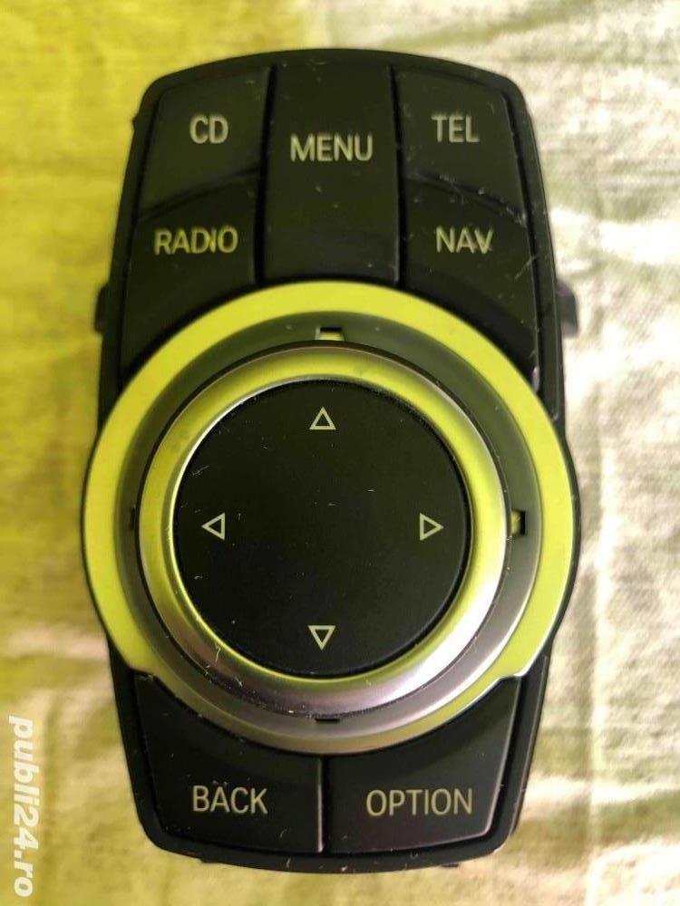 Joystick navigatie bmw