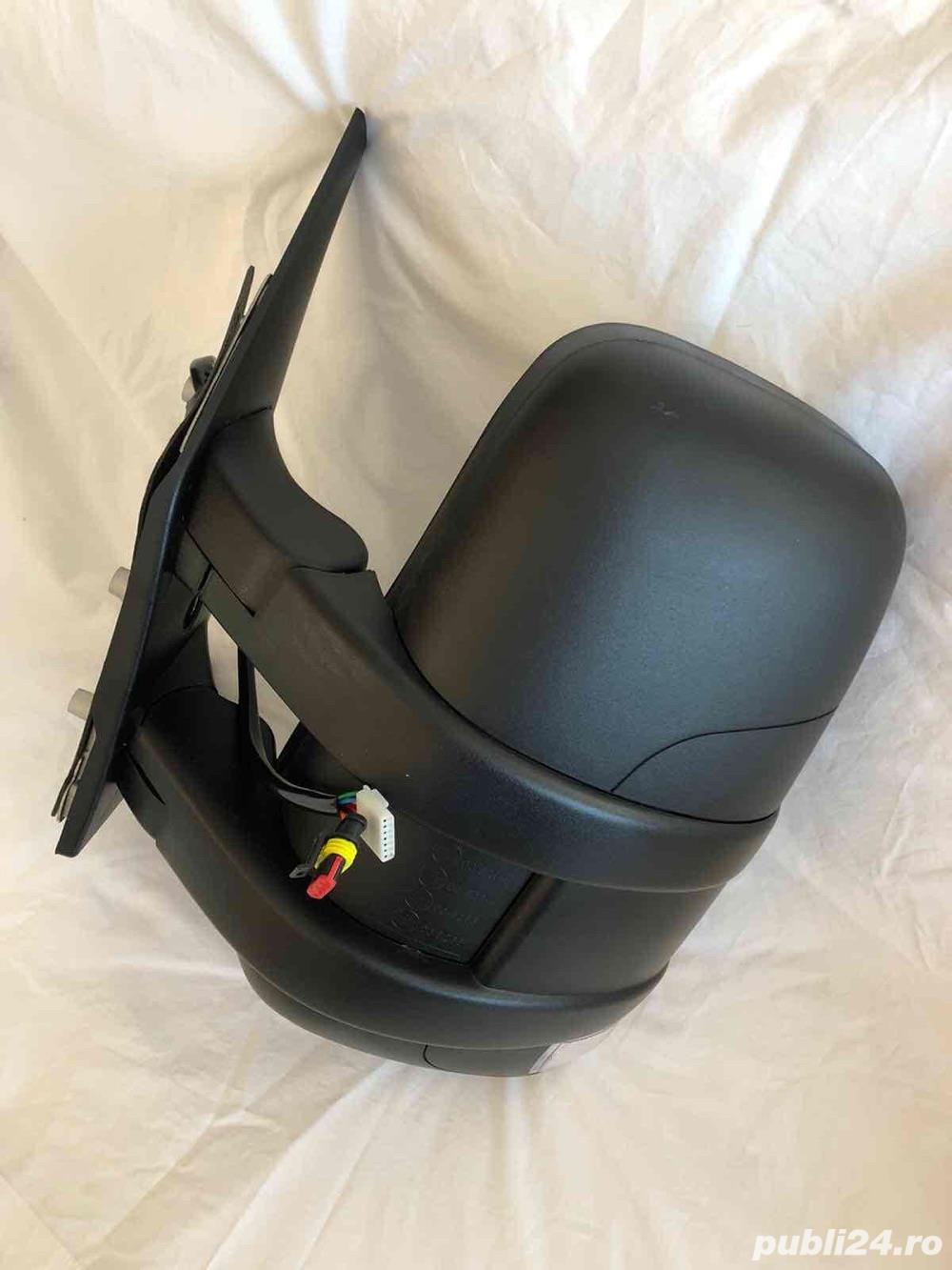 oglinda iveco daily brat scurt 