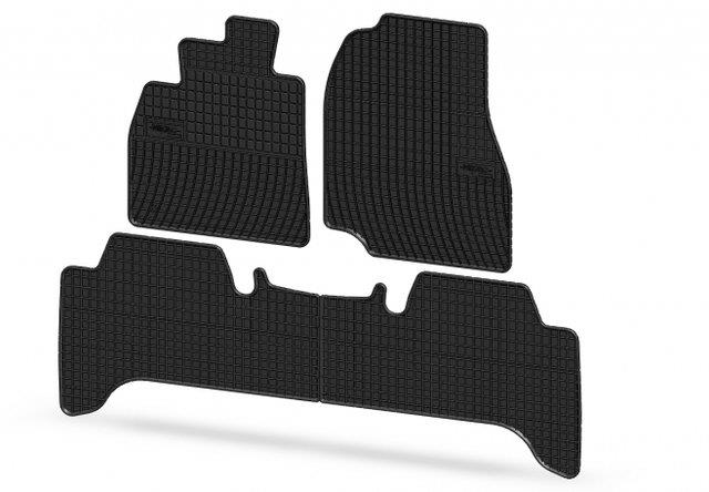 Covorase din Cauciuc Toyota Land Cruiser, Hilux, Rav4, C-HR - Toate modelele - Noi 