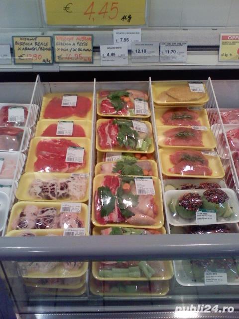 Supermarket din Jimbolia cauta Personal