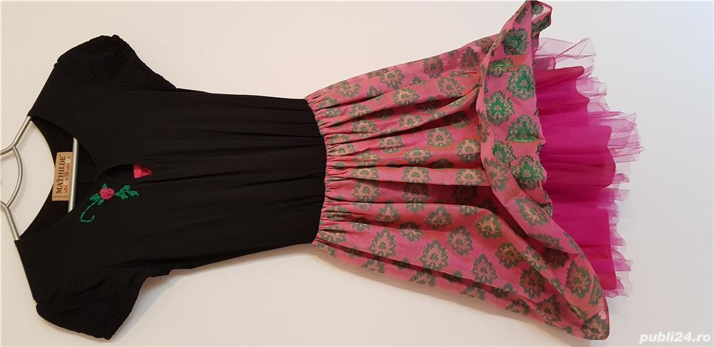 Rochie de cocktail Mathilde