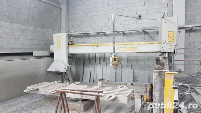 Utilaj fresa ponte TECNA 36