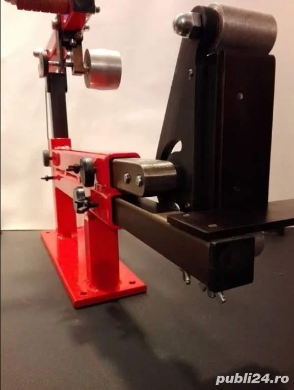 Polizor cu Banda _ Piese _accesorii _  Belt Grinder