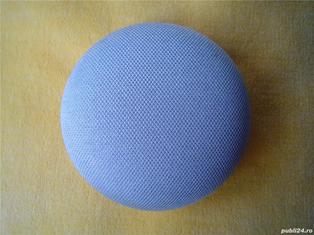 boxa Google Home Mini boxa Google Home Mini