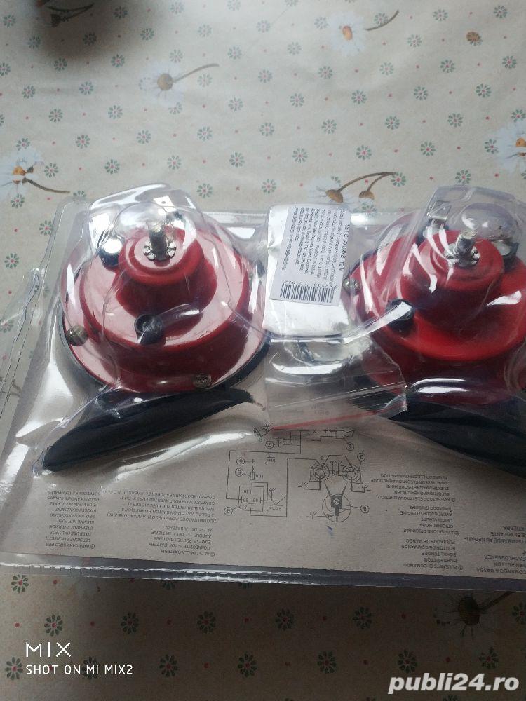 Set claxoane  in ambalajul original