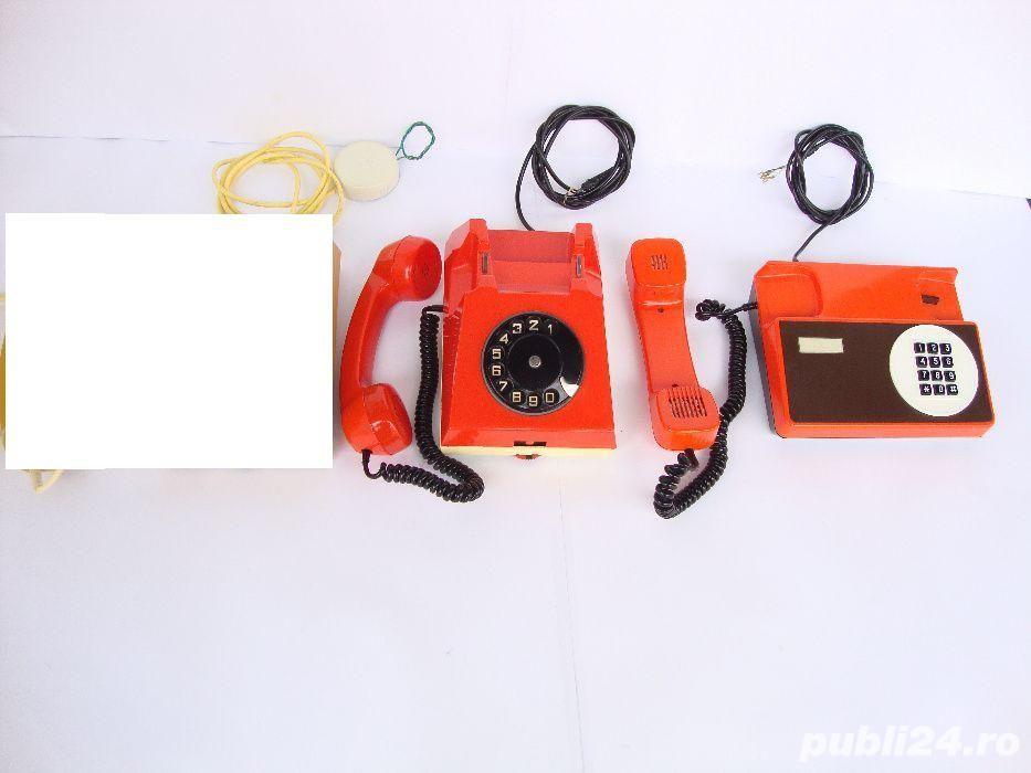 Telefoane fixe cu fir, modele vechi / vintage, functionale