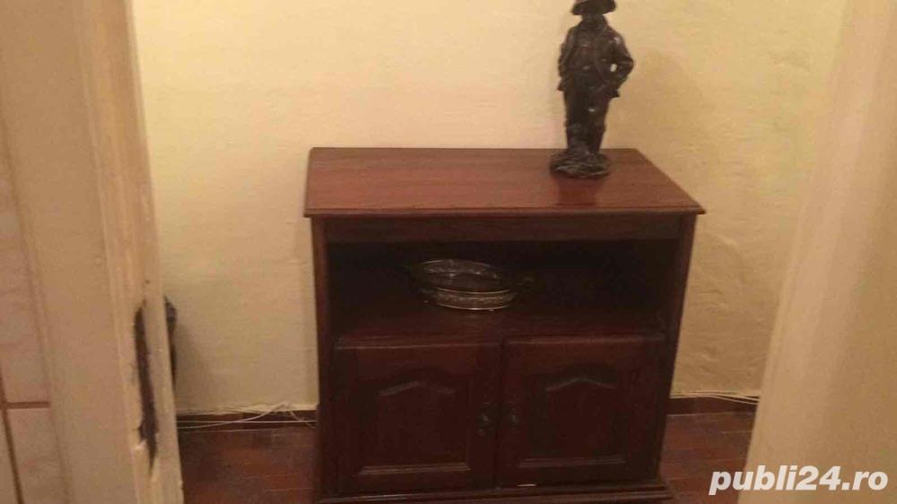 comoda din lemn masiv,vintage!