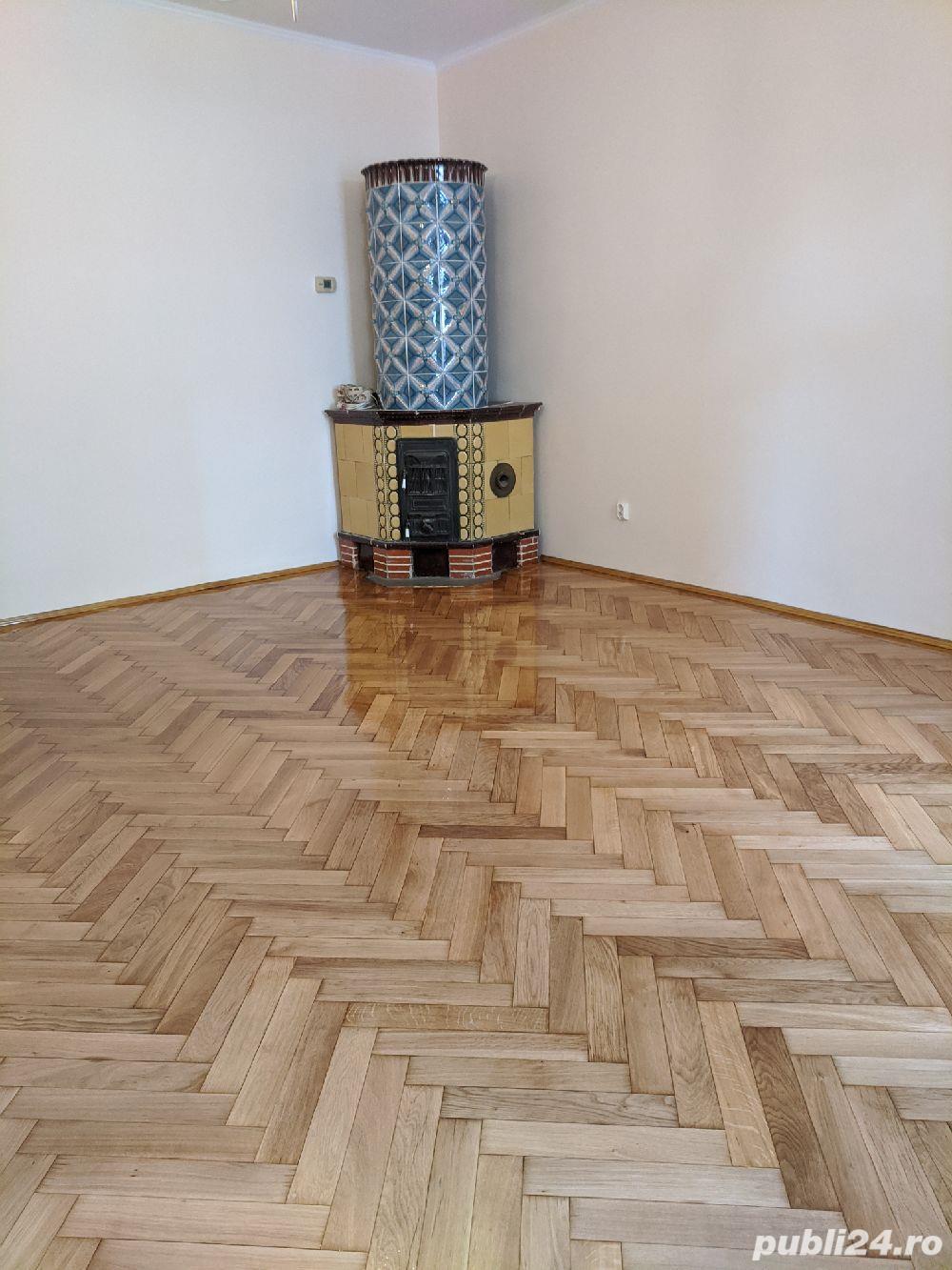 Rașchetat parchet Brasov