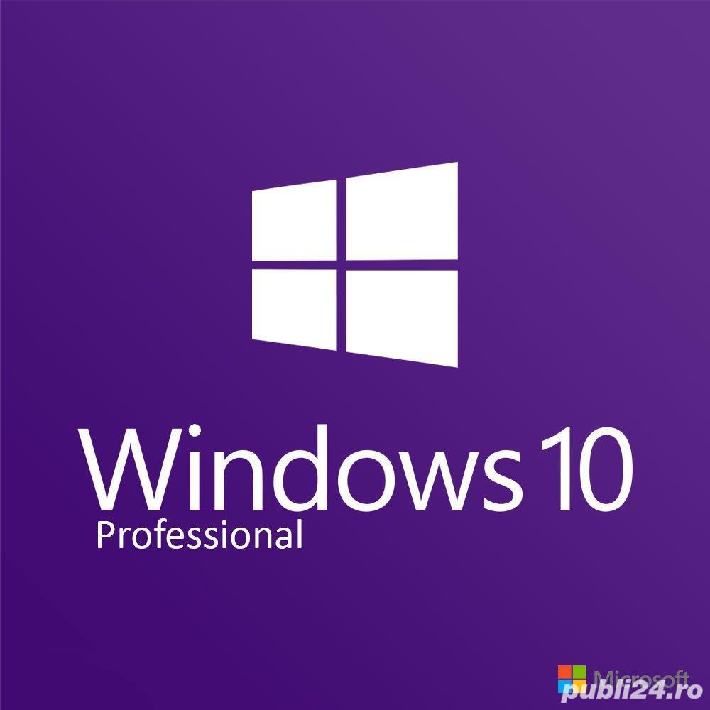 Windows 10 Pro key (Cheie activare) 32 64 bit multi language