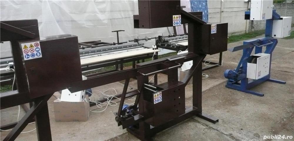 Utilaj NOU 2023 productie suluri carton,prosop hartie 