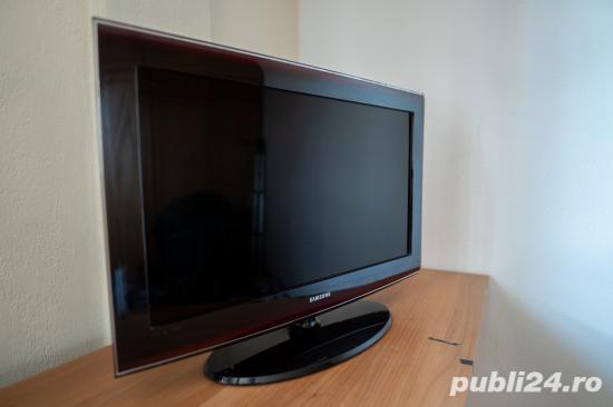 TV Samsung LCD de 32 inch / 81 cm perfect functional cu proba si test LE32A656A1F