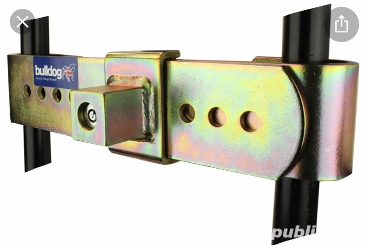 Bulldog lock (lacăt )