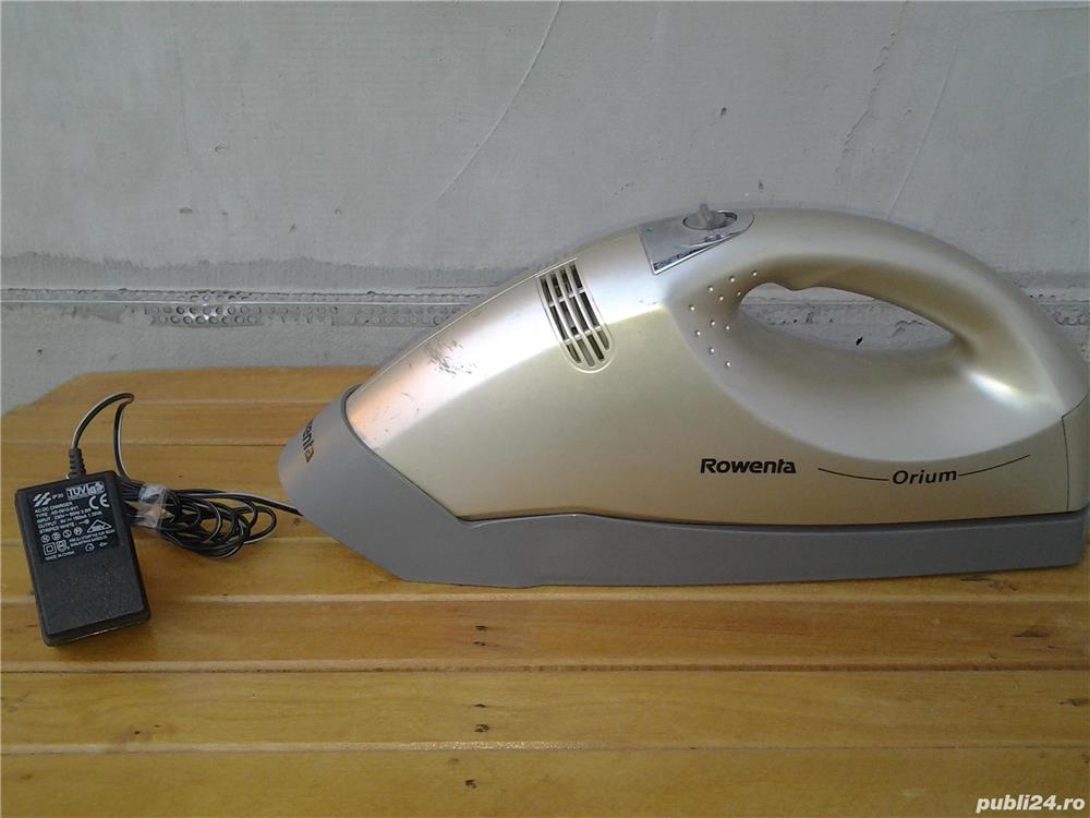 Rowenta Orium | mini aspirator manual portabil***