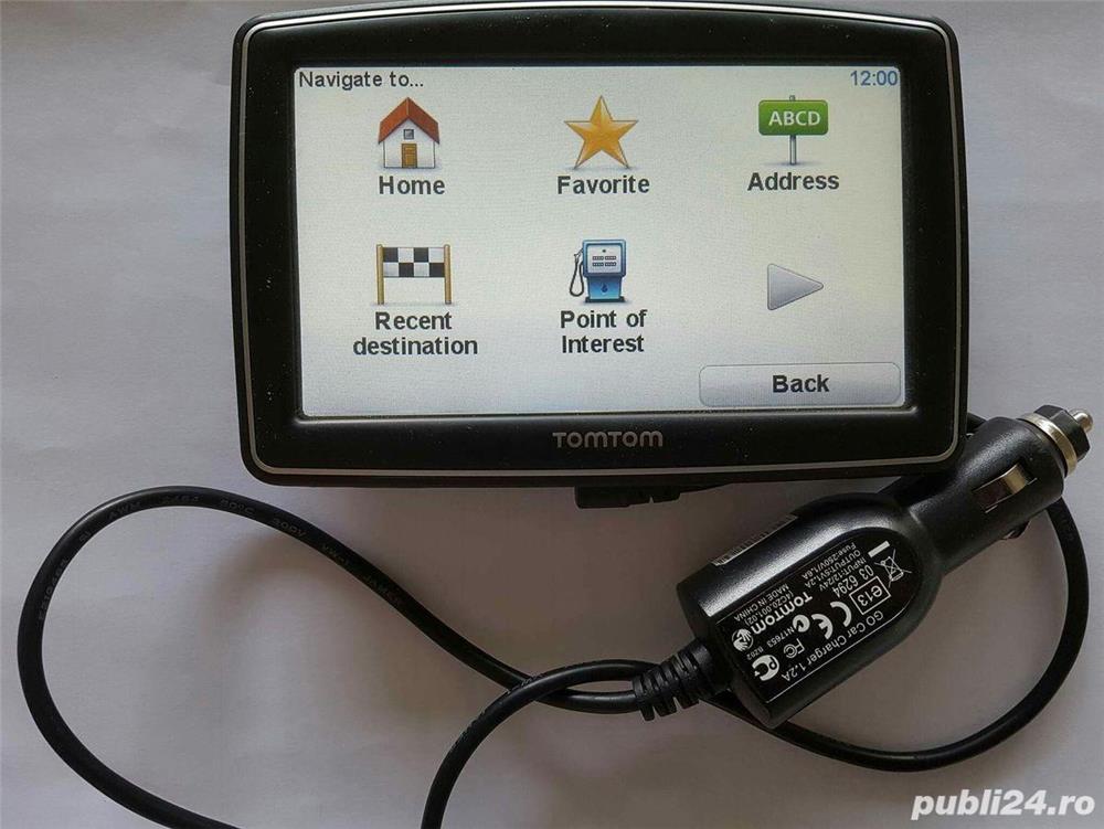 gps tomtom