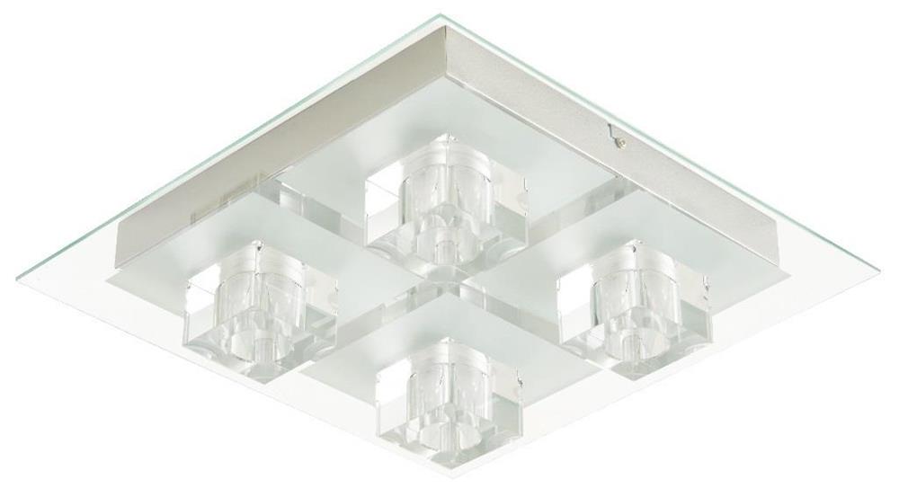 Vand Corp de Iluminat Aplica Plafoniera LED cu Telecomanda, LED 72W, NOU 450 Lei