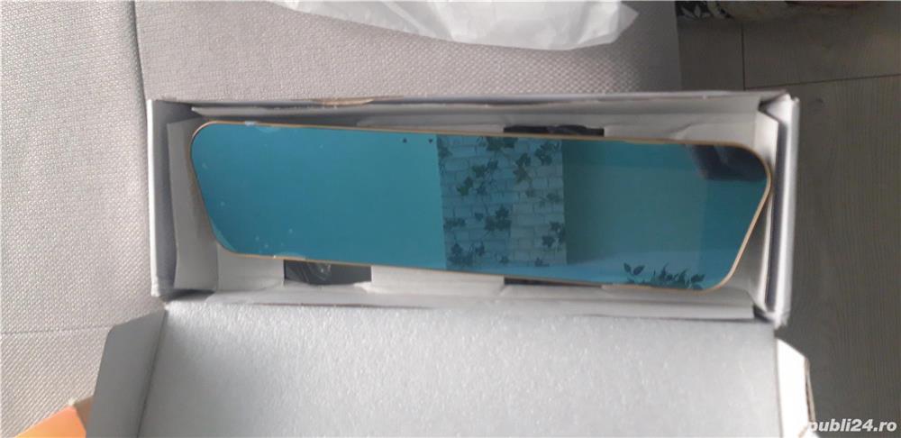 Oglinda retrovizoare camera marsarier dual