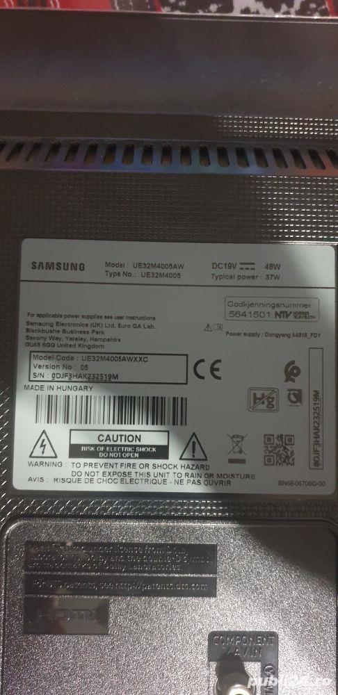 Dezmembrez led tv Samsung ue32m4005 