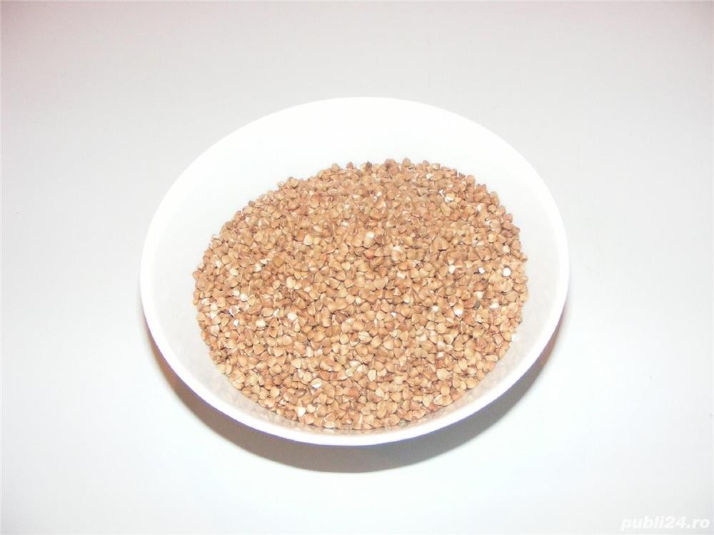 Seminte de hrisca(19lei/kg) au o cantitate însemnata de fier,calciu,vitamine E,B1,B2,B3,B5