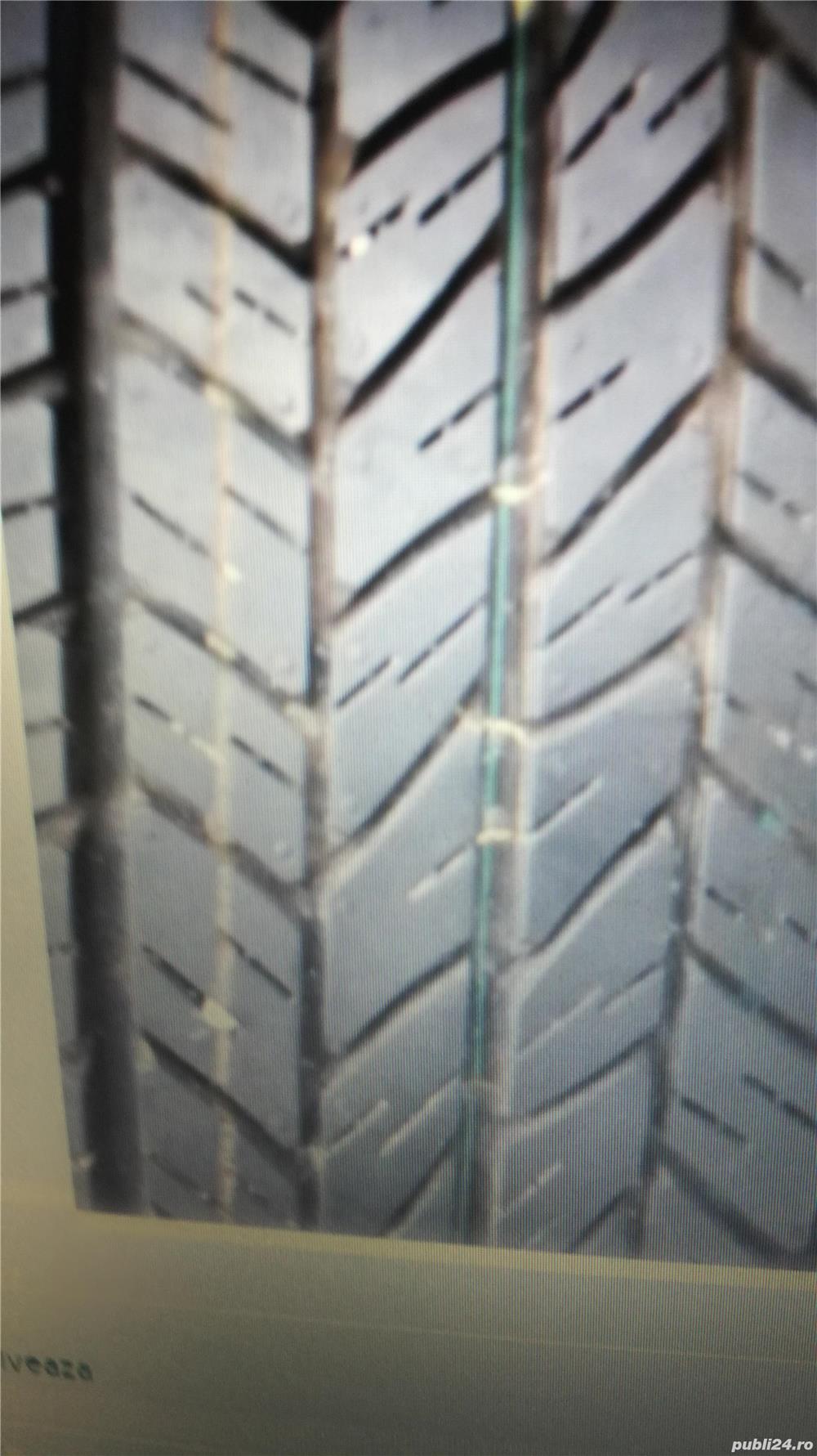 janta aliaj  5x114,3 cu anvelopa 215/60/17,