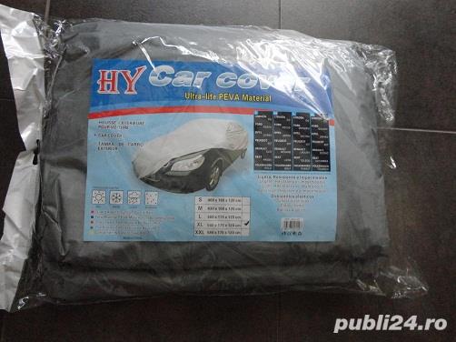 Prelata noua SUV impermeabila 540 x 175 x 120 material Peva