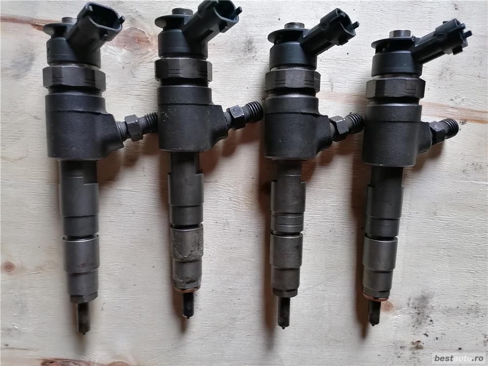 0445110339 9687068980 AV2Q9F593AA Bosch Injector Ford 1.4 TDCi / Citroen Peugeot 1.4 HDi