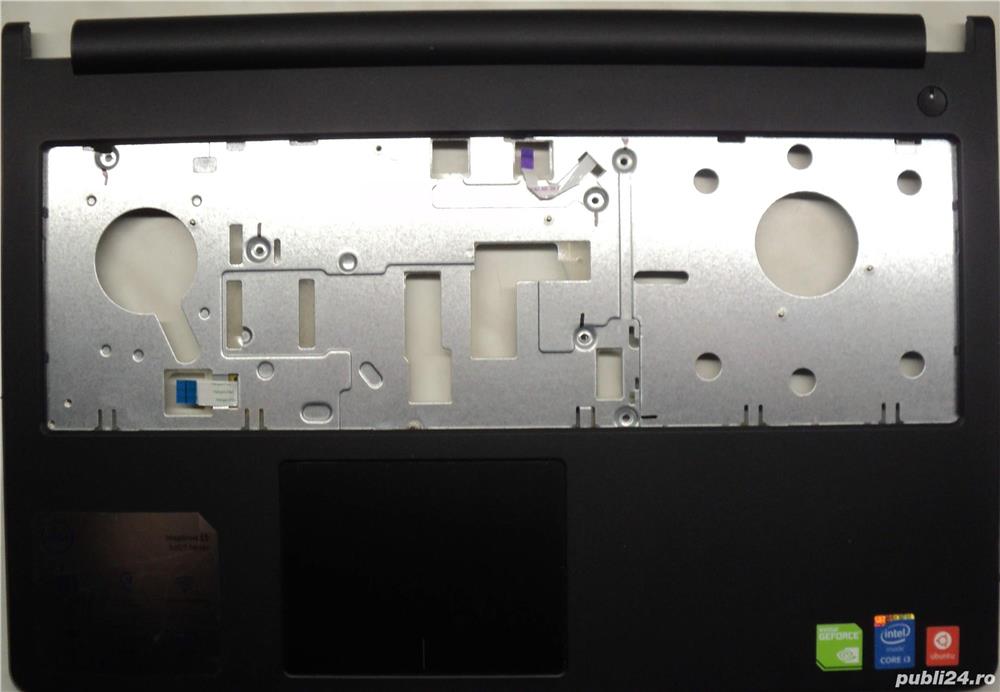 Ansamblu Complet Palm Rest + Touch Pad Laptop DELL Inspiron 5558