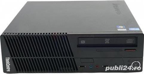 Calculatoare Core 2 Athlon x2, HDD 80-160GB, 1-2 GB RAM cu WIN 7/8/10