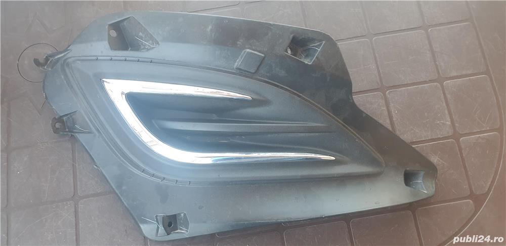 Mască proiector ceață pt Renault Clio 4 an 2014, cod 86528-1J500