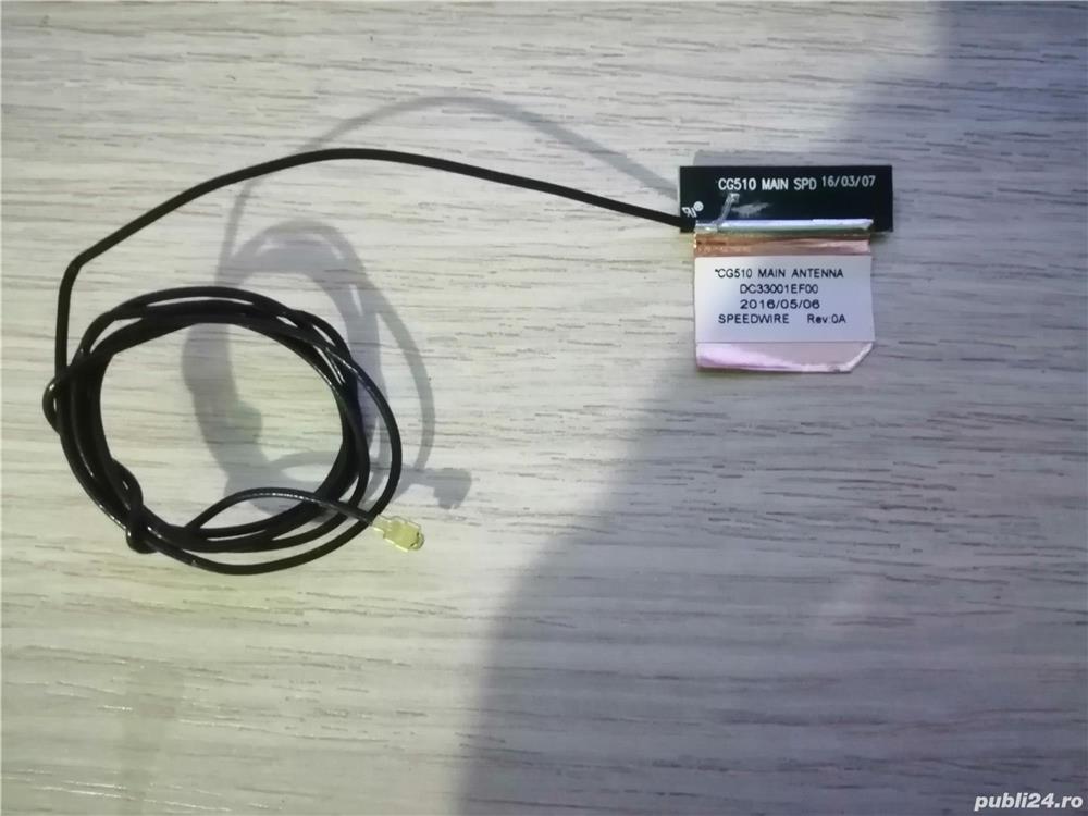 Vand Antena Fir Wlan, Wi-Fi, Wireless Lenovo DC33001EF00 Pret 10 Lei Lenovo IdeaPad 100-15IBD