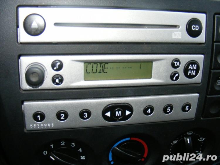 Decodez casetofoate auto  aproape orice  marca de casetofon