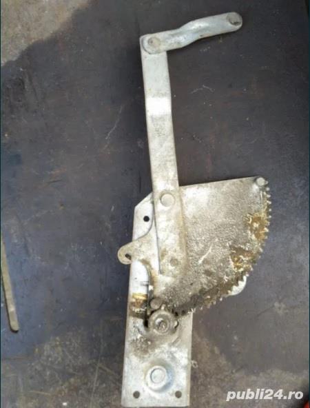 Macara geam stanga spate (UAMT) Dacia 1310 