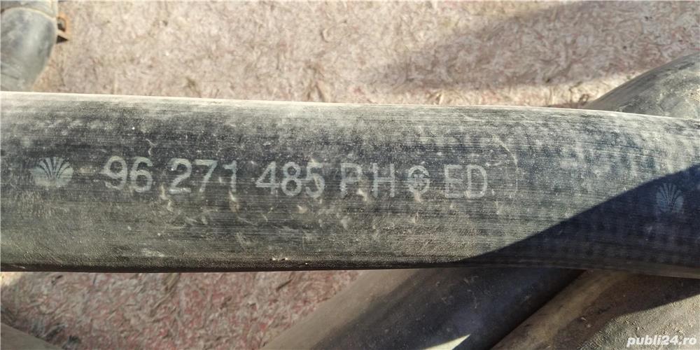 Furtune sistem racire radiator Daewoo Nubira 2