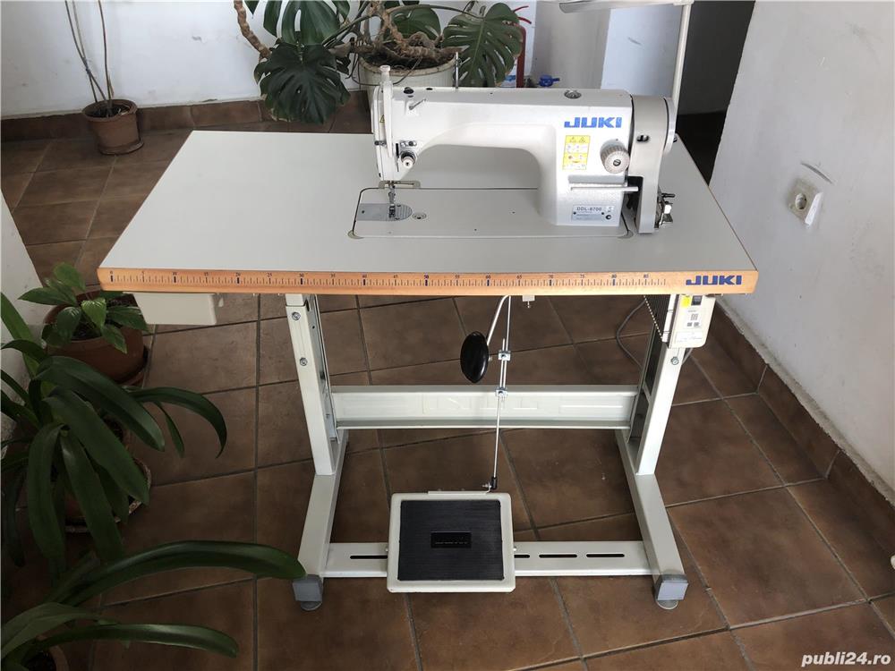 Masin de cusut industriale toata gama ,,juki,brother e.t.c