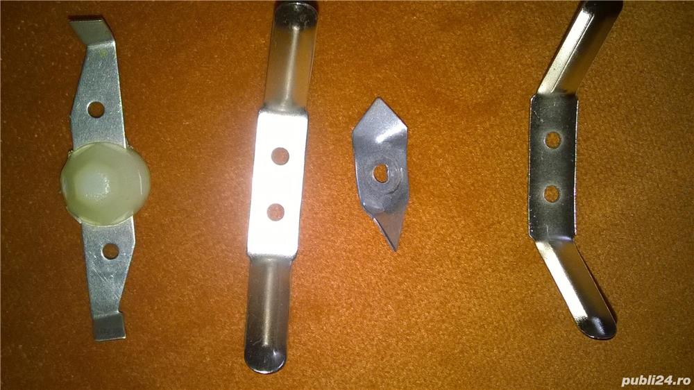 Cutite noi pentru diferite aparate electrocasnice (masina cafea electrica, blender etc) 4 buc