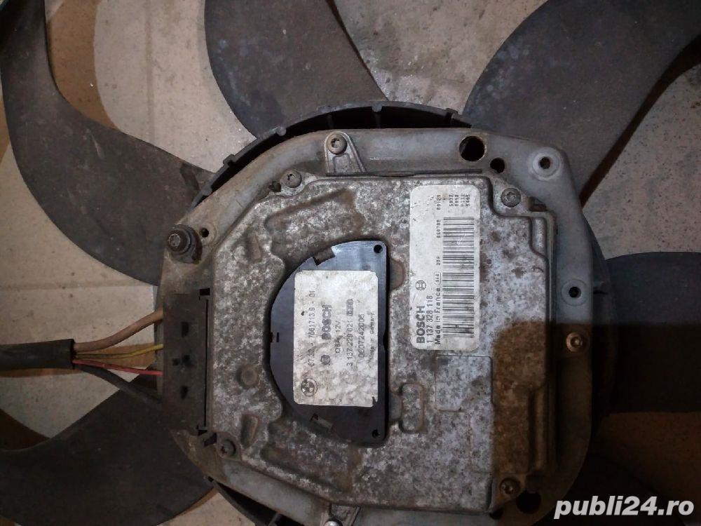 Electroventilator bmw seria 3 E90 2005-2009
