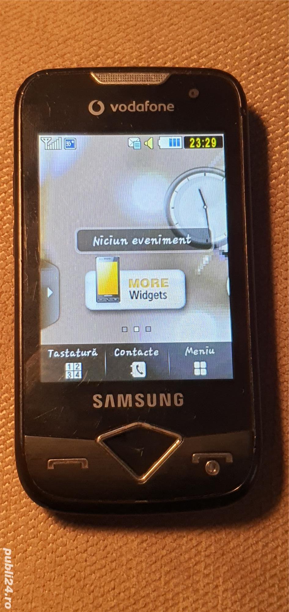 Samsung S5600 Preston - 2009 - liber Samsung S5600 Preston - 2009 - liber