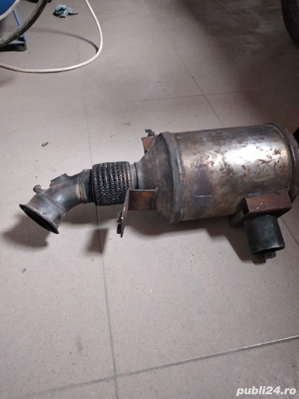 Catalizator volkswagen crafter 2007-2015