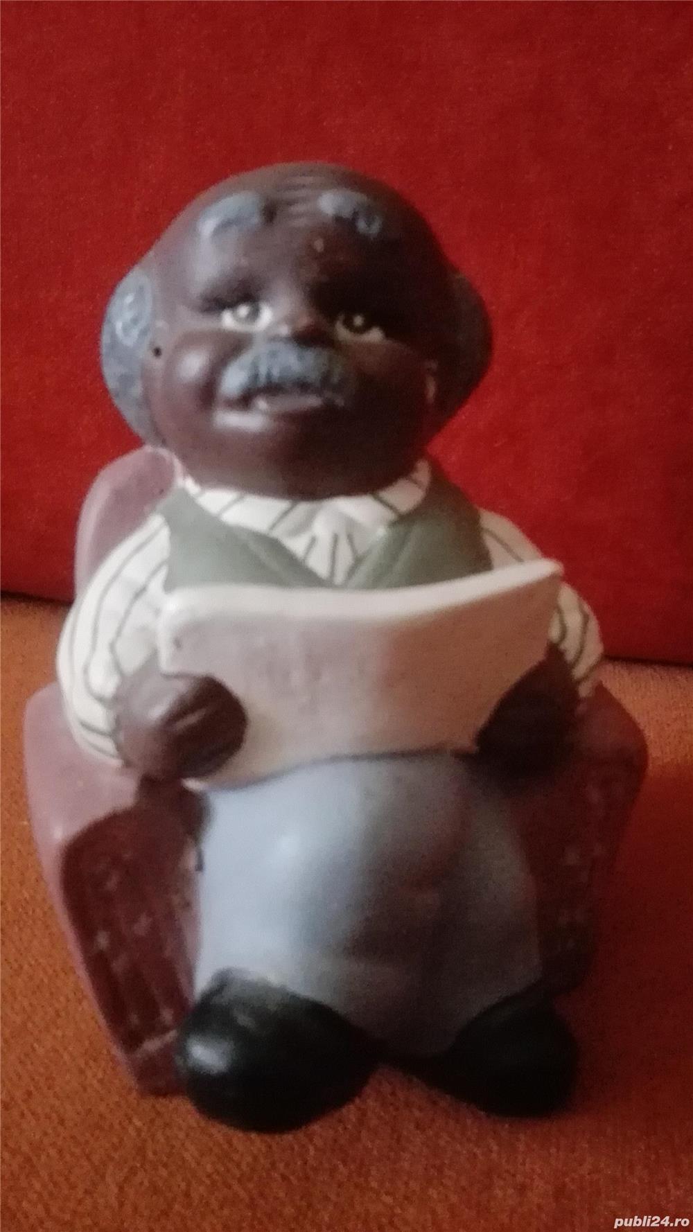 Cutie/ Pusculita pentru economii din ceramica