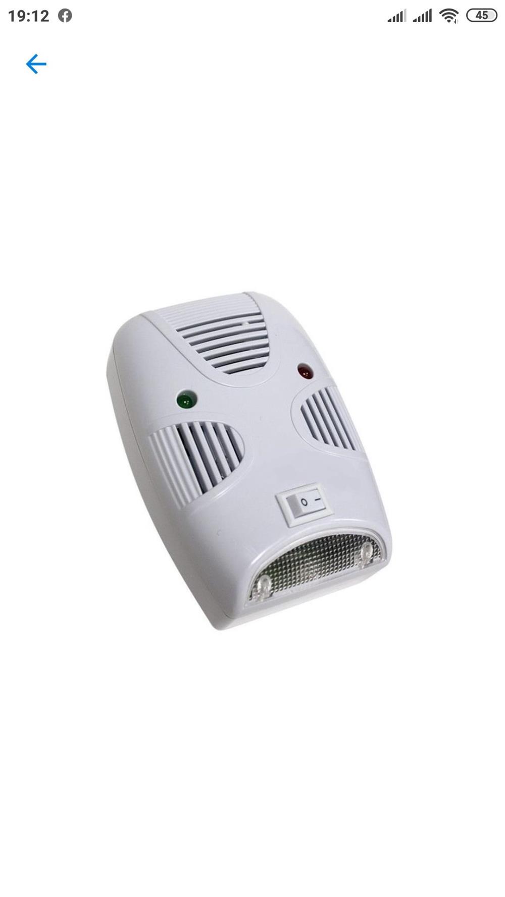 Aparat antidaunatori quad sistem ultrasonic,aparat anti rozatoare,anti soareci,anti gandaci, nou Aparat antidaunatori quad sistem ultrasonic,aparat anti rozatoare,anti soareci,anti gandaci, nou