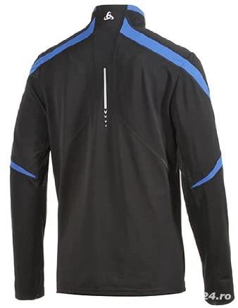 Bluza tehnica sport Odlo alergare, fitness