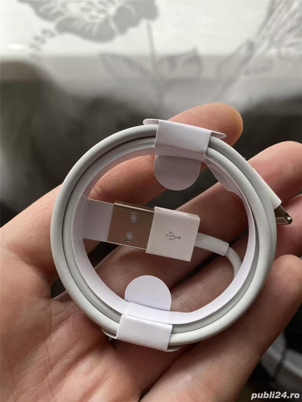 Cablu iPhone 5/6/7/8/X/XS Cablu iPhone 5/6/7/8/X/XS