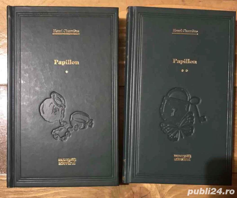 Papillon, Henri Charriere (2 volume) Papillon, Henri Charriere (2 volume)