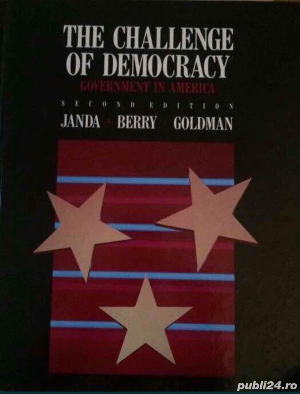 The Challenge of Democracy The Challenge of Democracy