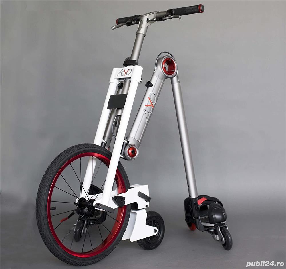 AeYo Rollerblade -scooter-bicicleta AeYo Rollerblade -scooter-bicicleta