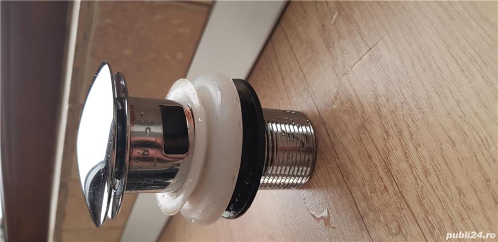 Vant ventil chiuveta