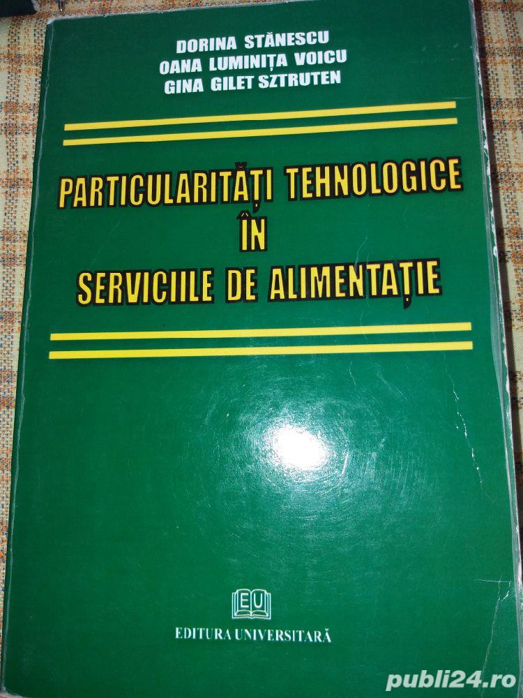 particularitati tehnologice in serviciile de alimentatie 