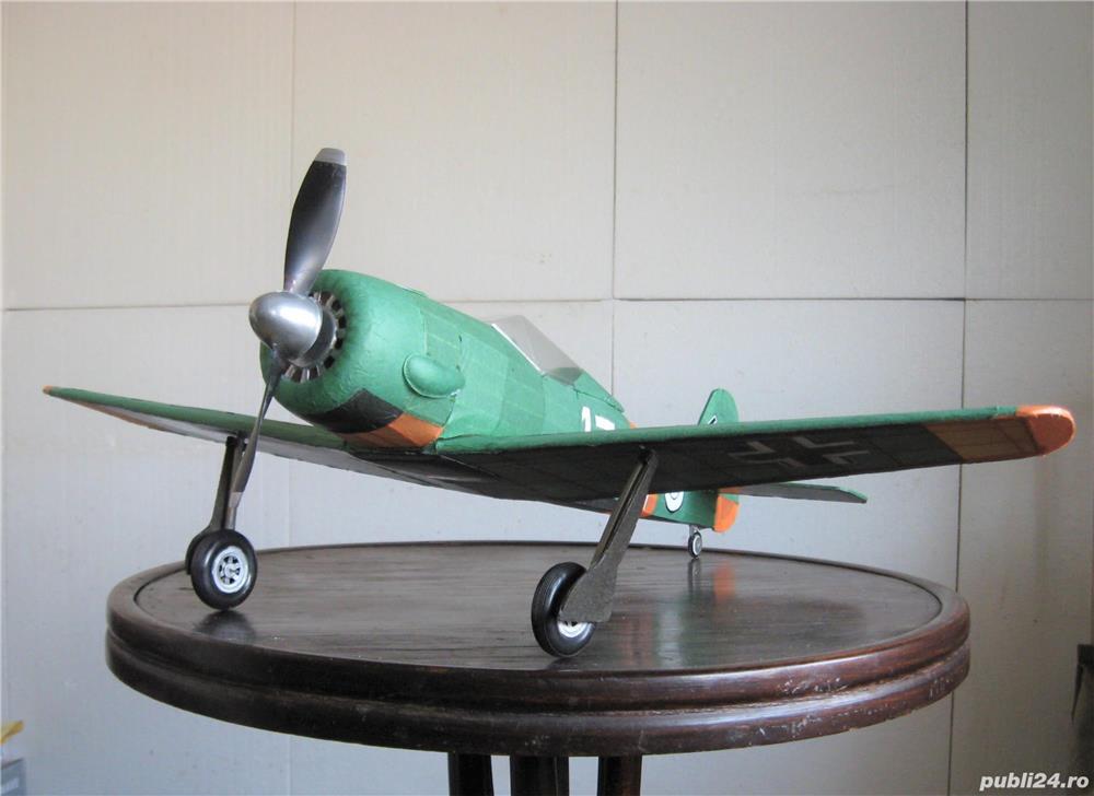Aeromodel Focke Wulf FW-190